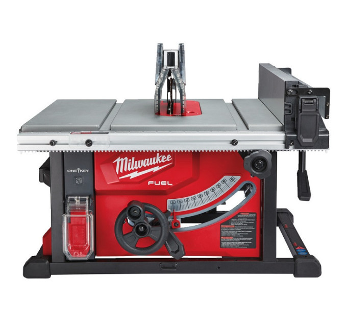 Пила настольная-циркулярная аккумуляторная бесщёточная MILWAUKEE M18 FTS210-0 ONE-KEY