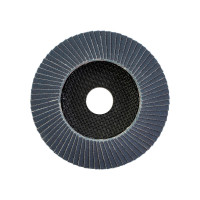 Пелюсточний диск SL50/115G120 Zirconium 115 мм/зерно 120 MILWAUKEE Пелюсточний диск SL50/115G120 Zirconium 115 мм/зерно 120 MILWAUKEE