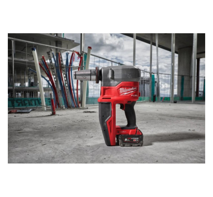 Инструмент расширительный аккумуляторный UPONOR Q&E MILWAUKEE M18FPXP-0C (каркас+кейс)