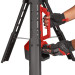 Прожектор світлодіодний акумуляторний MILWAUKEE M18 SAL2-502B (ЗУ+2акк.Х5Ач)