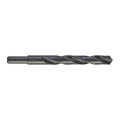 Сверло по металлу HSS-R MILWAUKEE, DIN338, Ø16,5х184х125мм (с проточным хвостовиком)