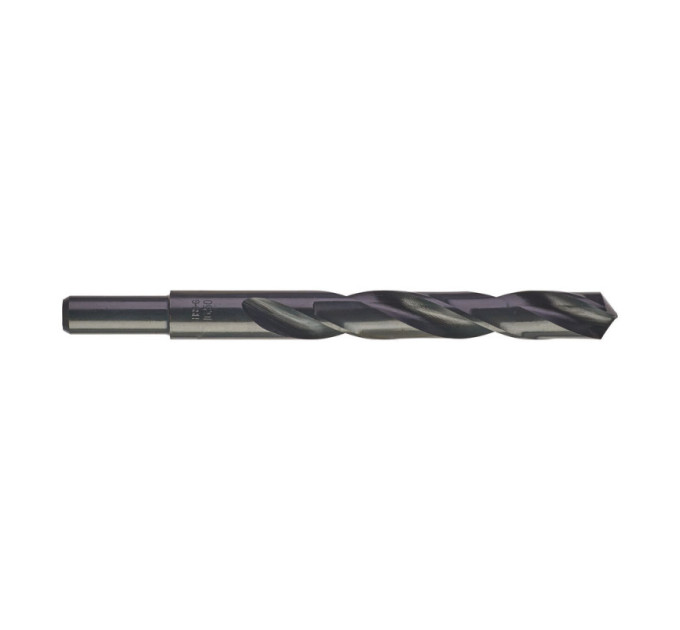 Сверло по металлу HSS-R MILWAUKEE, DIN338, Ø16,5х184х125мм (с проточным хвостовиком)