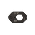Пресс-клещи сменные для обжима труб MILWAUKEE PRJ12/18-V28 (для М12/М18) V28