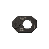 Пресс-клещи сменные для обжима труб  MILWAUKEE PRJ12/18-V28 (для М12/М18) V28