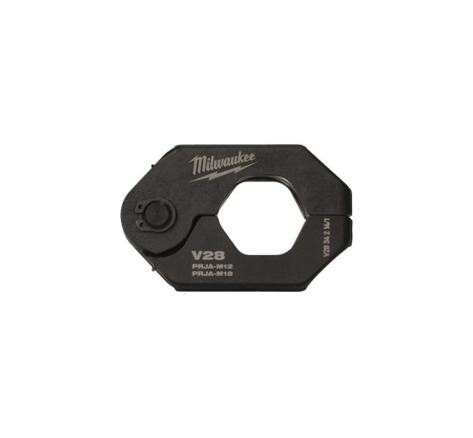 Пресс-клещи сменные для обжима труб MILWAUKEE PRJ12/18-V28 (для М12/М18) V28