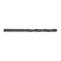Свердло по металу HSS-R MILWAUKEE, DIN338, Ø5,0х86х52мм, (10шт)