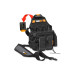 Строительная поясная сумка для электрика ClipTech Toughbuilt TB-CT-114