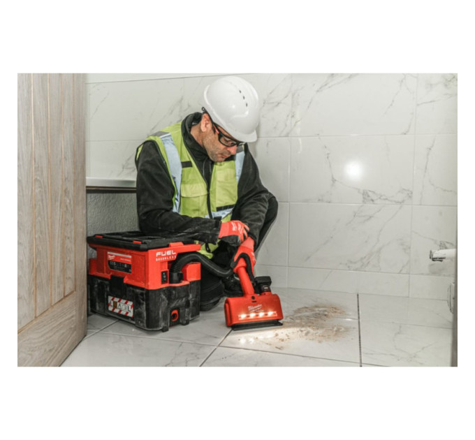 Насадка аккумуляторная на пылесос для напольного покрытия MILWAUKEE M12 AUN-0