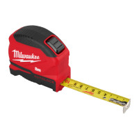Рулетка AUTOLOCK MILWAUKEE (Gen 2), 8м (25мм)