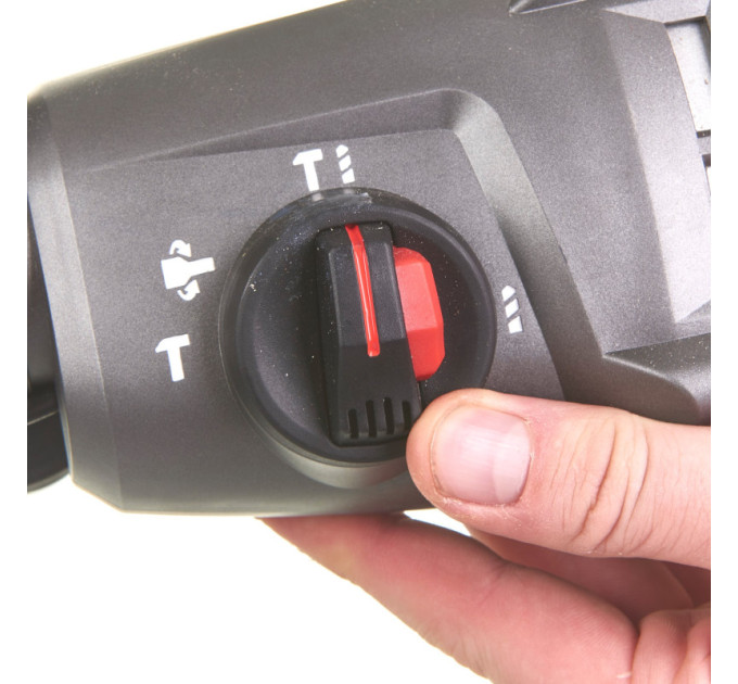Перфоратор 3-режимный SDS PLUS MILWAUKEE PH 26 T (2,4 Дж)