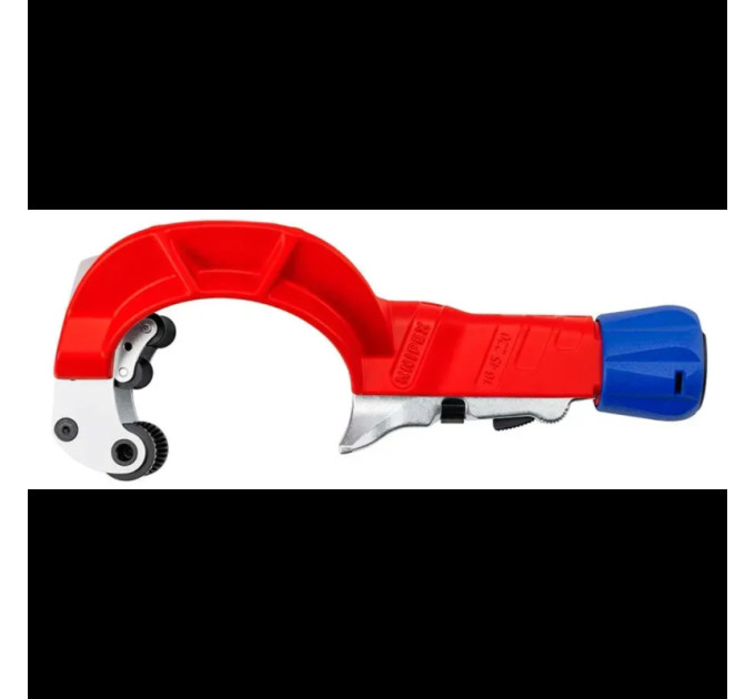 Инструмент для удаления оболочек KNIPEX STX60 (Ø 30-60 мм) 16 45 220