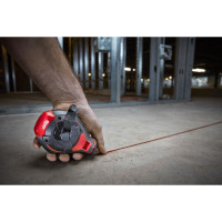 Шнур разметочный Bold Line MILWAUKEE, 30м/1,5мм, в комплекте с меловым порошком красным