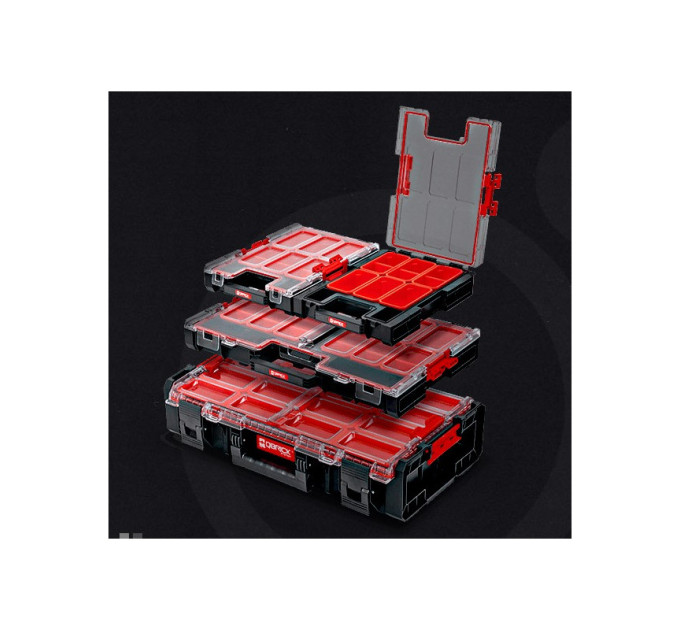 Органайзер QBRICK SYSTEM ONE ORGANIZER XL 2.0 (585x385x131мм)