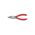 Пассатижи удлиненные (острогубцы) Ø8,0мм, 145мм KNIPEX 08 21 145, фосфатированные