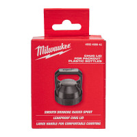 Крышка для бутылок для воды PACKOUT MILWAUKEE Крышка для бутылок для воды PACKOUT MILWAUKEE