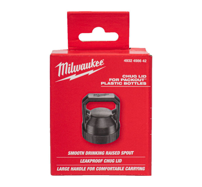 Крышка для бутылок для воды PACKOUT MILWAUKEE