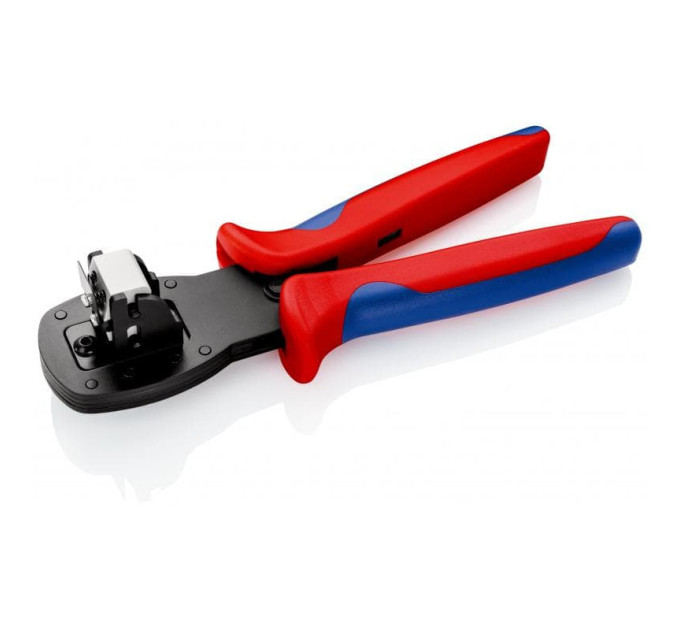 Обжимные клещи для миниатюрных штекеров KNIPEX 97 54 25