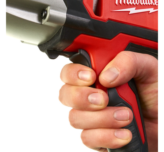Гайковерт ударный 1/2" MILWAUKEE IPWE 400 R крут. мом. 400 Нм, 4933451524