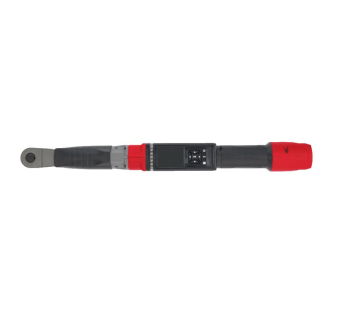 Ключ динамометрический электронный MILWAUKEE 3/8'' (13.6 - 135.6Нм) M12 ONEFTR38-201C(ЗУ+2Х2Ач+кейс)