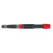Ключ динамометрический электронный MILWAUKEE 3/8'' (13.6 - 135.6Нм) M12 ONEFTR38-201C(ЗУ+2Х2Ач+кейс)