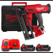 Пистолет гвоздезабивной аккумуляторный бесщёточный MILWAUKEE M18 FN16GA-202X (32-64мм)(ЗУ+2Х2Ач)