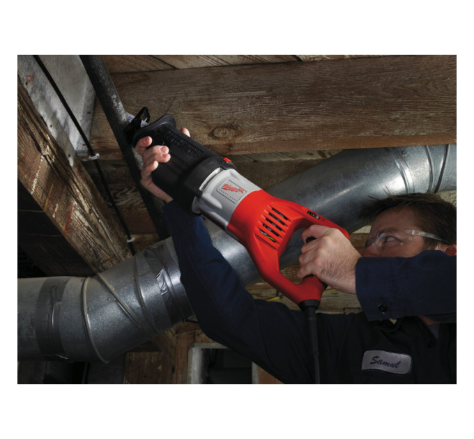 Шабельна пилка MILWAUKEE SSPE 1300 SX SAWZALL® 1300 Вт 4933428520