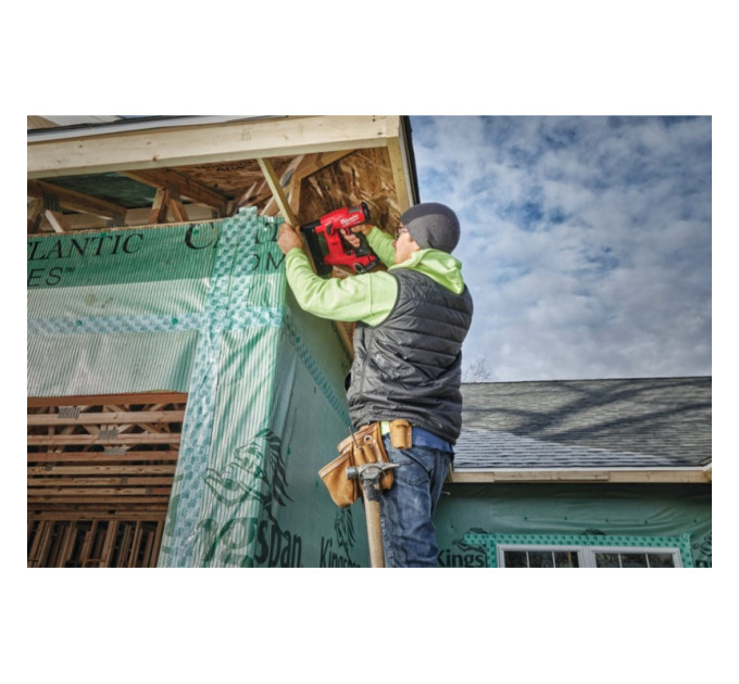 Степлер скобозабивной аккумуляторный бесщёточный MILWAUKEE M18 FFUS-302C