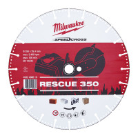 Алмазный диск SPEEDCROSS RESCUE 350 350MM DIAMOND BLADE Алмазный диск SPEEDCROSS RESCUE 350 350MM DIAMOND BLADE
