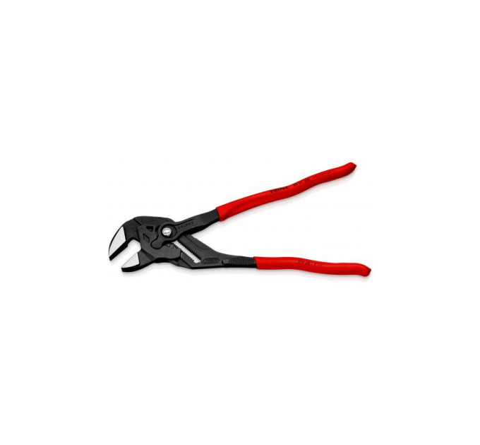 Клещи переставные-гаечный ключ, Ø68мм KNIPEX 86 01 300, фосфатированные