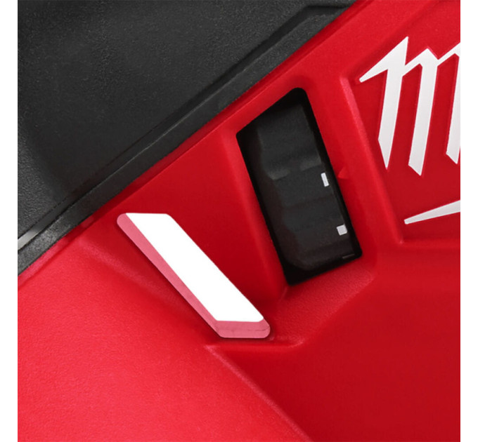 Шліфмашина ексцентрикова акумуляторна безщіткова MILWAUKEE M12 FROS2.5-502X Ø150мм (ЗУ+2ак.Х5Ач)