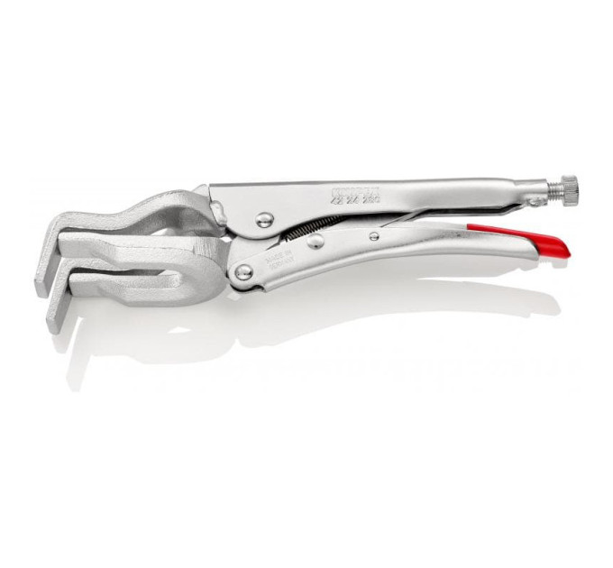 Клещи зажимные сварочные KNIPEX 42 24 280