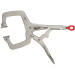 Затискач-струбцина тип Torque Lock MILWAUKEE, (шарнірні губки), 280мм