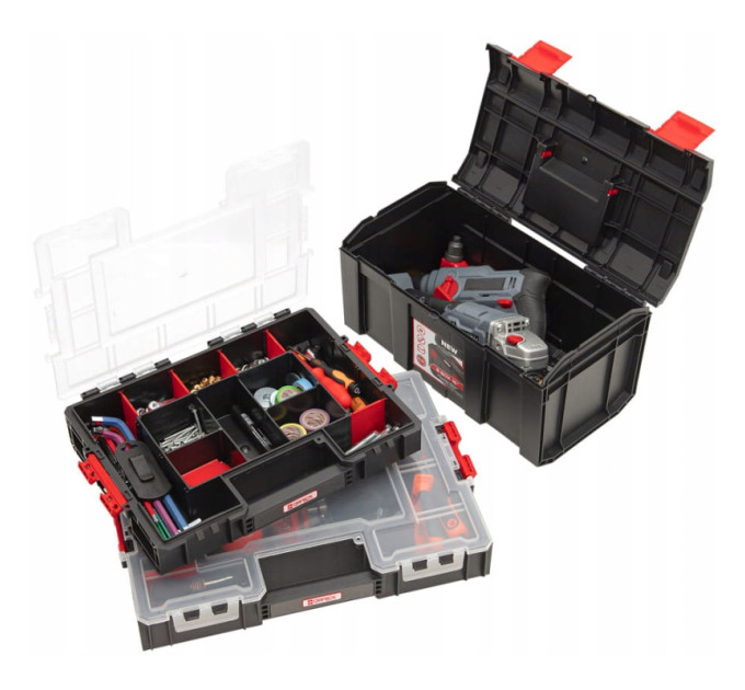 Органайзер QBRICK REGULAR Organizer 500 (446x334x85мм) (5901238256366)