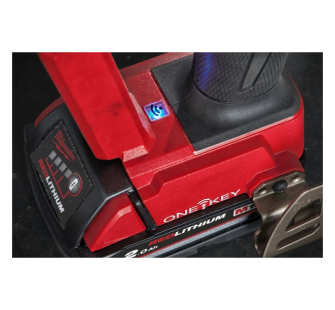 Заклепочник акумуляторний бесщеточный MILWAUKEE M18 ONEFPRT-202X (Ø4,8-7,0мм)(ЗУ+2акк.Х2Ач+HDкейс)
