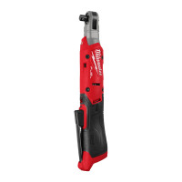 Трещётка аккумуляторная бесщёточная компактная 3/8'' MILWAUKEE, M12 FIR38G2-0, 95Нм (каркас)