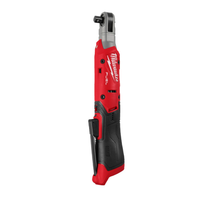 Трещётка аккумуляторная бесщёточная компактная 3/8'' MILWAUKEE, M12 FIR38G2-0, 95Нм (каркас)