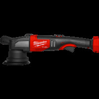 Машина полировальная эксцентриковая аккумуляторная бесщеточная MILWAUKEE Ø125мм M18 FROP15-0X