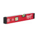 Рівень REDSTICK Backbone™ MILWAUKEE, магнітний, 40см