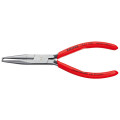 Инструмент для удаления изоляции с тонких проводов, Ø0,6мм 160мм KNIPEX 15 61 160, фосфатированный