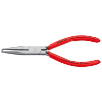 Инструмент для удаления изоляции с тонких проводов, Ø0,6мм 160мм KNIPEX 15 61 160, фосфатированный