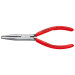 Инструмент для удаления изоляции с тонких проводов, Ø0,6мм 160мм KNIPEX 15 61 160, фосфатированный