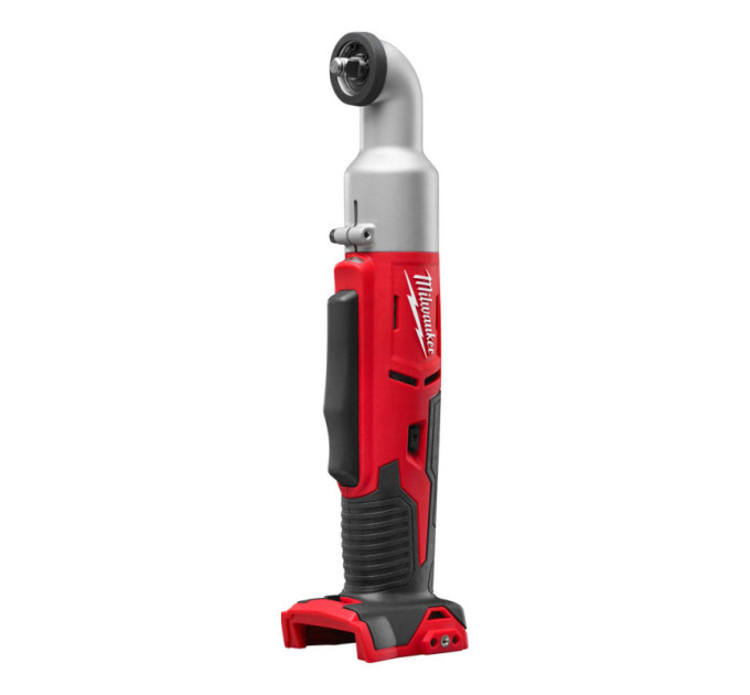 Гайковерт угловой аккумуляторный MILWAUKEE 3/8" M18 BRAIW-0 (76Нм)(каркас)
