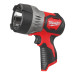 Фонарь светодиодный аккумуляторный MILWAUKEE M12 SLED-0 (каркас)