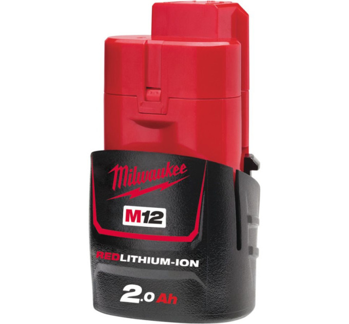 Аккумулятор MILWAUKEE M12 B2 2 Ач 4932430064