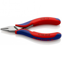 Кусачки торцеві для електроніки KNIPEX 64 22 115 Кусачки торцеві для електроніки KNIPEX 64 22 115