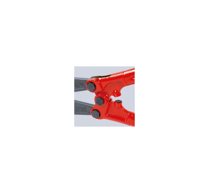 Болторез, Ø9мм KNIPEX 71 72 610, (34мм)