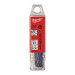 Сверло по металлу HSS-R MILWAUKEE, DIN338, Ø2,5х57х30мм, (10шт)