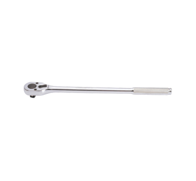 Трещотка 1/2" 250мм (рукоятка с накаткой)