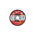 Диск відрізний MILWAUKEE, SCS 41/125х1,5 PRO+, Ø125мм