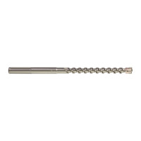 Бур SDS-MAX MX4 MILWAUKEE, Ø18,0 х340х200мм
